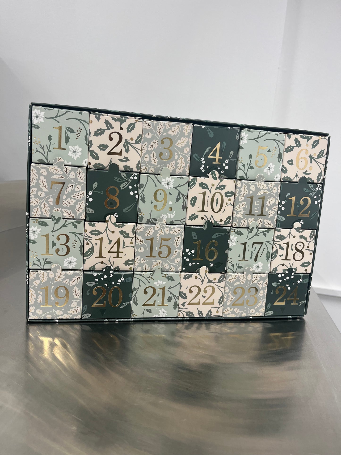 Julekalenderen: Limited edition